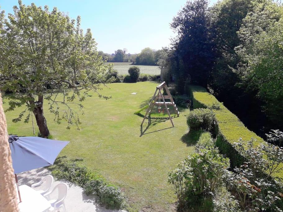 Holydays House, Maison En Normandie, Manche, Terre-et-Marais ภายนอก รูปภาพ