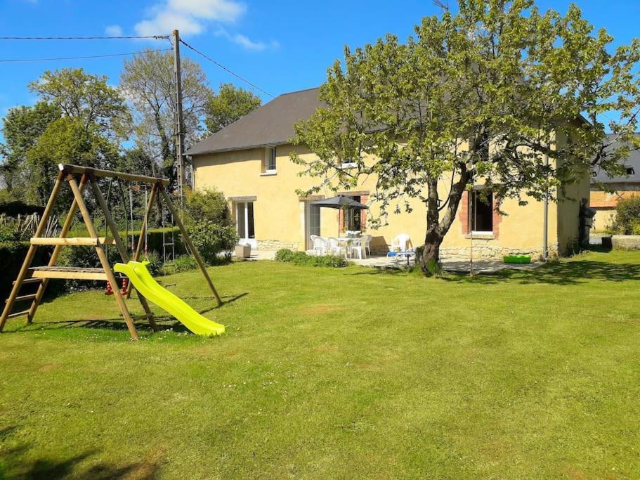 Holydays House, Maison En Normandie, Manche, Terre-et-Marais ภายนอก รูปภาพ